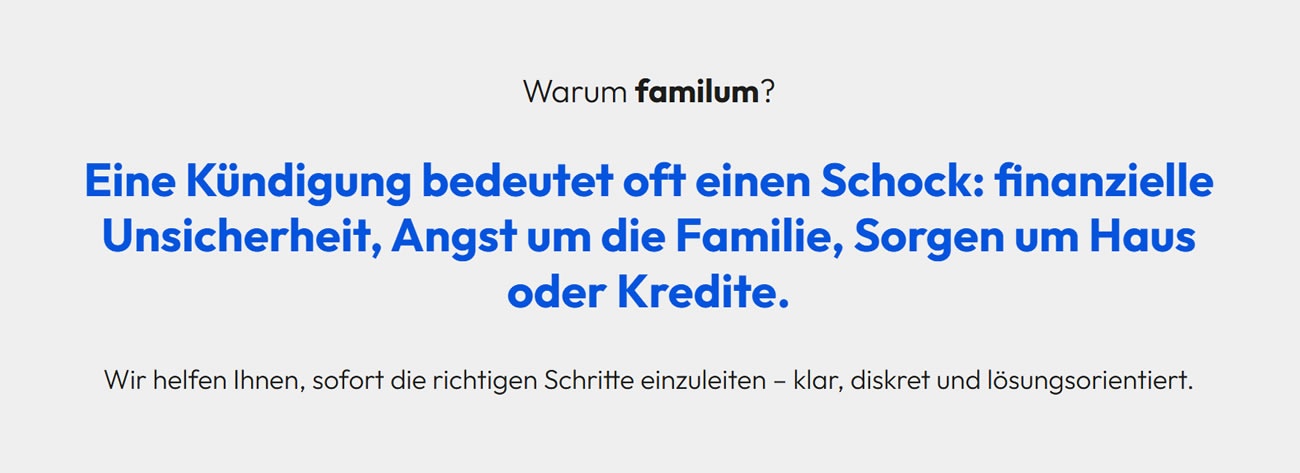 Kuendigungsschutzklage 